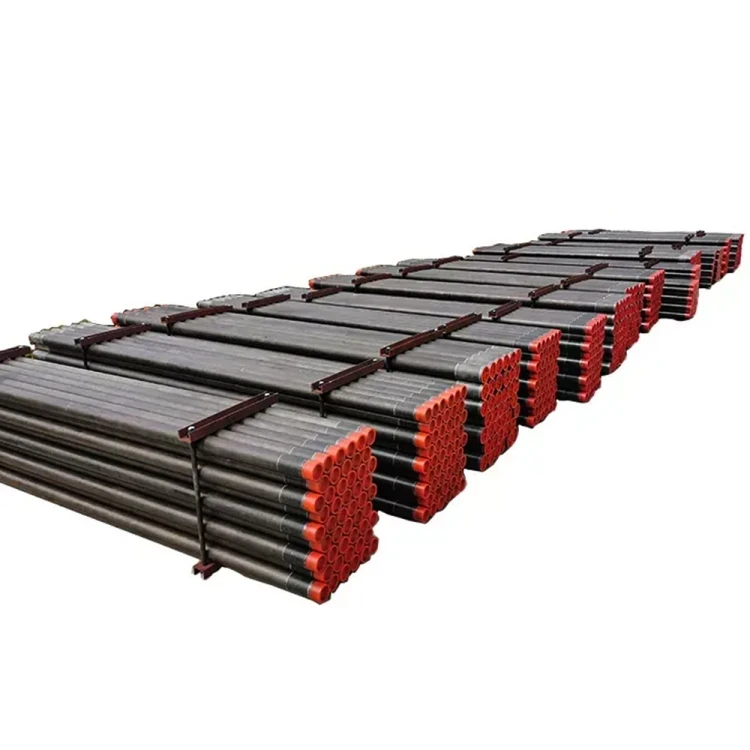 Ράβδος διάτρησης βράχου DTH Welding Friction