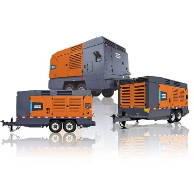 ATLAS COPCO Μεγάλη συμπιεστής πετρελαιοκίνητου πετρελαιοκίνητου συμπιεστή υψηλής πίεσης για πώληση XRVS1100 XATS1200 XAVS1000 V900 XRHS888 XRS 1230-30 XRVS1350 XRHS1500