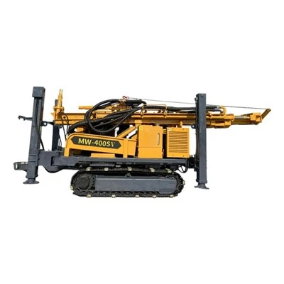 Εξέδρα γεώτρησης πηγαδιού Top Drive Fully Hydraulic Water Water