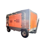 Zhigao 265SCYT POTRABLE SCREP AIR Compressor